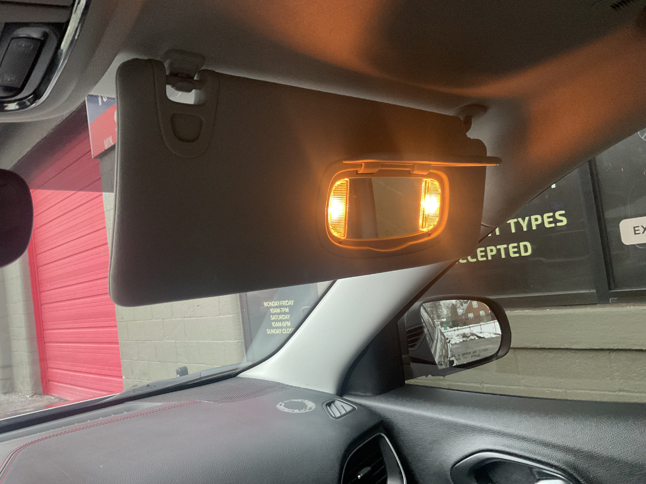 Jeep Cherokee Trailhawk 4WD 2019