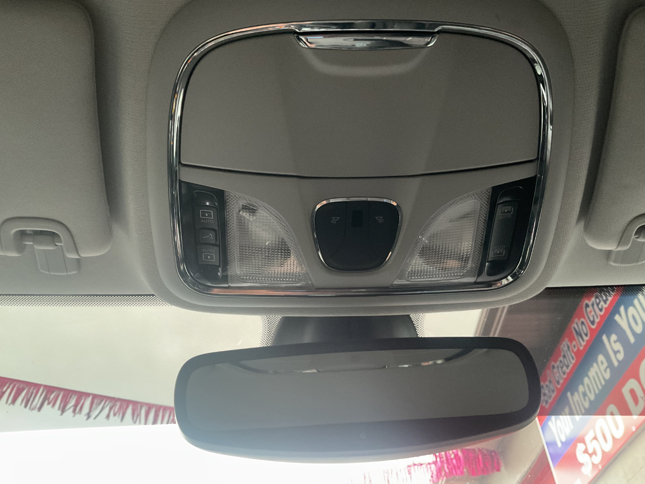 Jeep Cherokee Trailhawk 4WD 2019