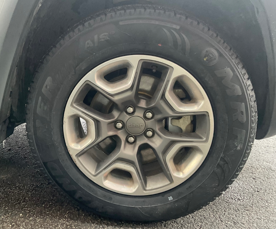 Jeep Cherokee Trailhawk 4WD 2019