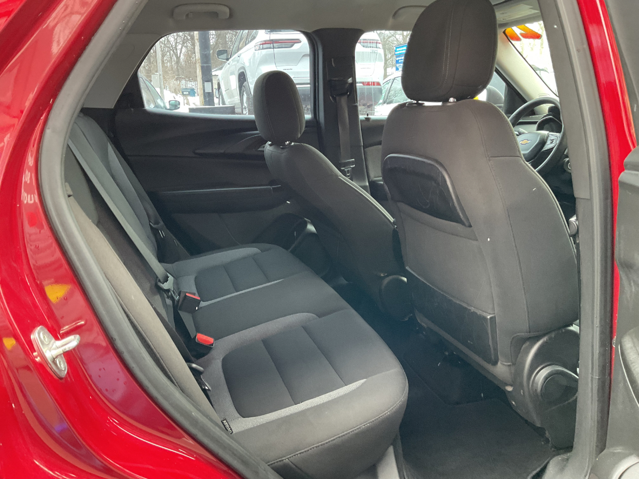 Chevrolet TrailBlazer LS 2021