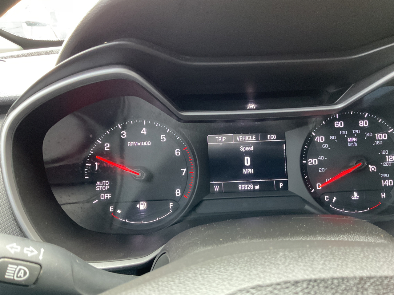 Chevrolet TrailBlazer LS 2021