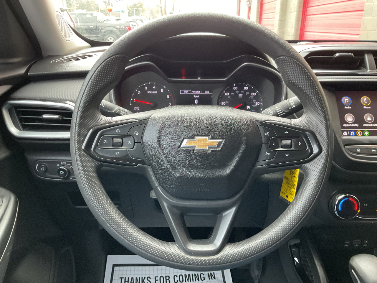 Chevrolet TrailBlazer LS 2021