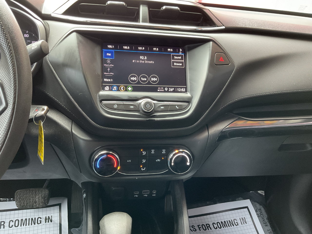 Chevrolet TrailBlazer LS 2021