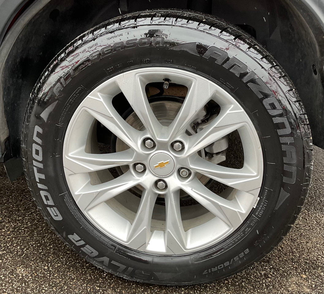 Chevrolet TrailBlazer LS 2021