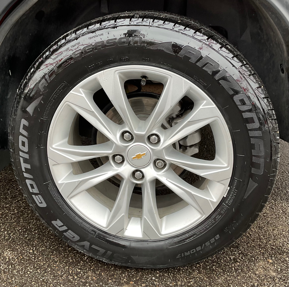 Chevrolet TrailBlazer LS 2021