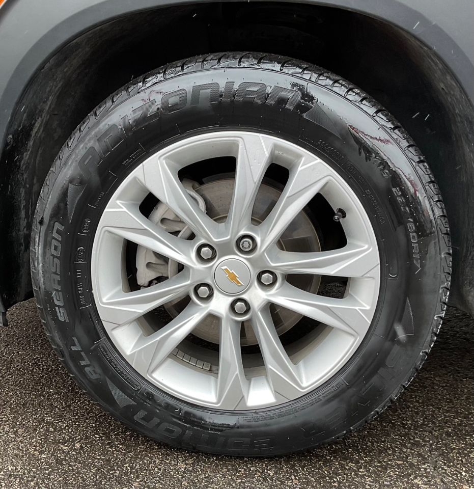 Chevrolet TrailBlazer LS 2021