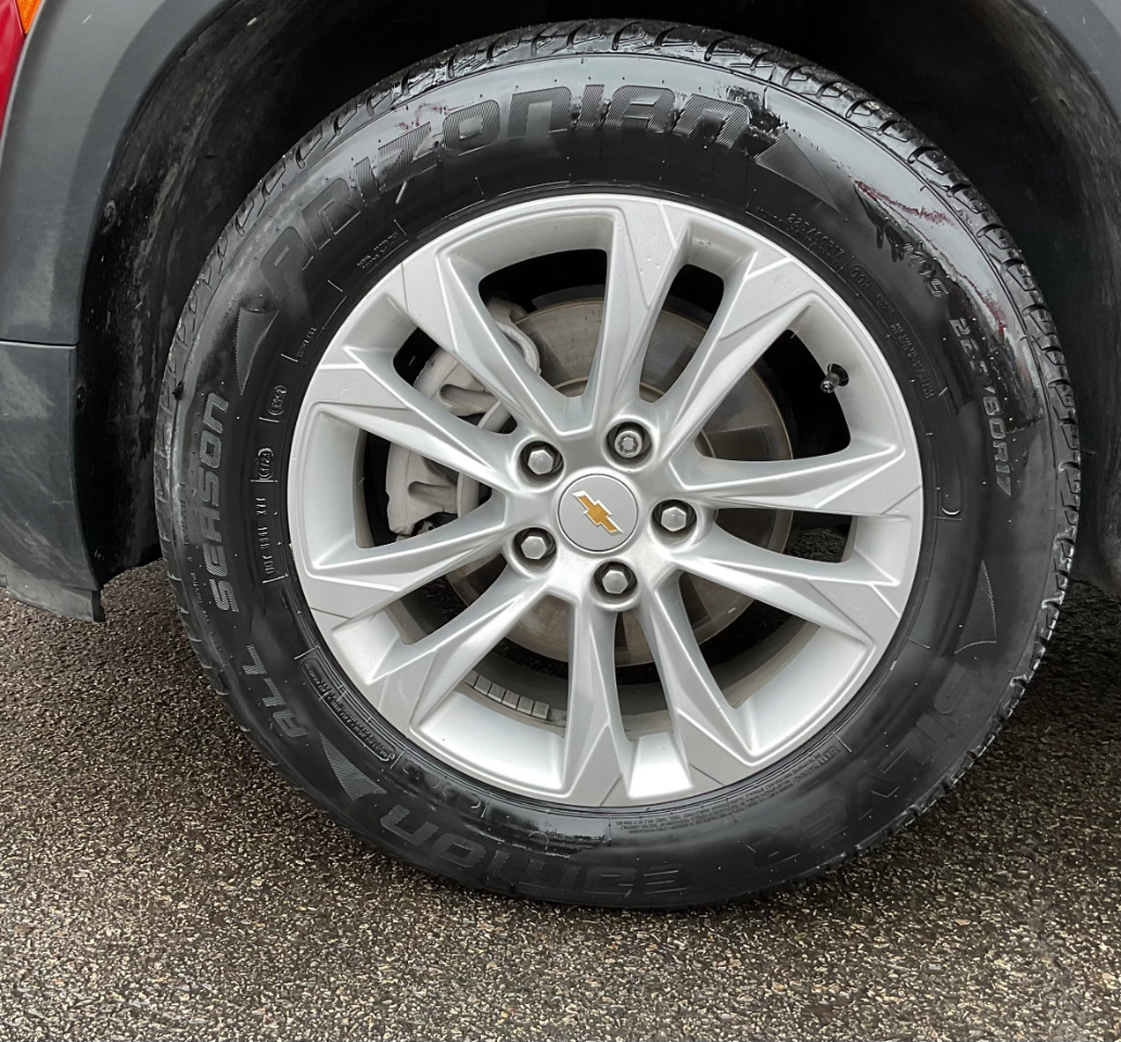 Chevrolet TrailBlazer LS 2021