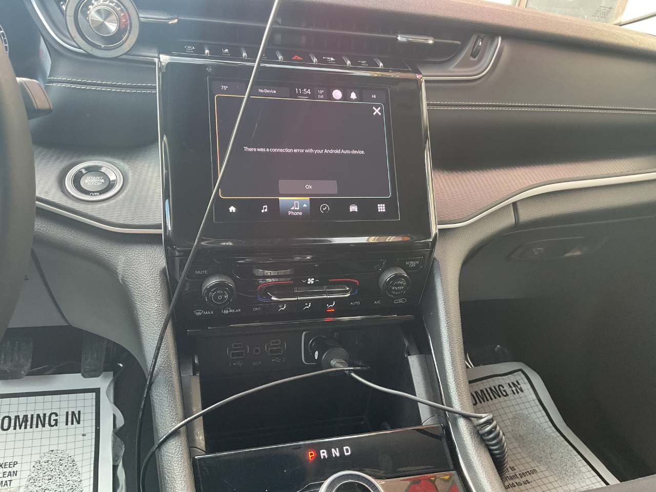 Jeep Grand Cherokee L Laredo 4WD 2023