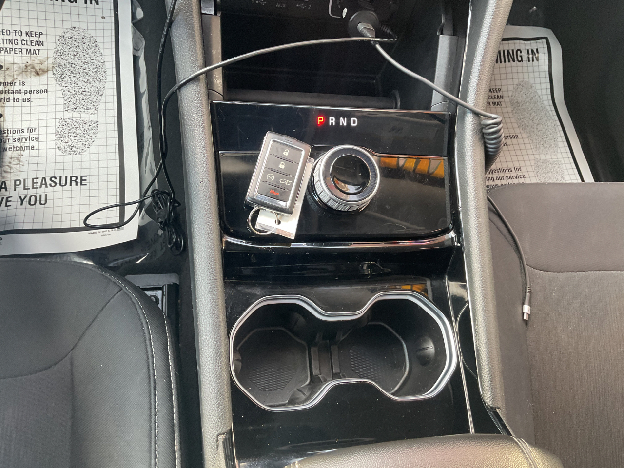 Jeep Grand Cherokee L Laredo 4WD 2023