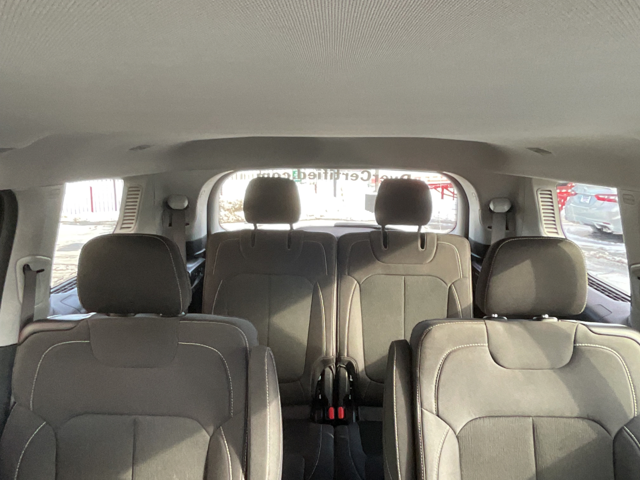 Jeep Grand Cherokee L Laredo 4WD 2023