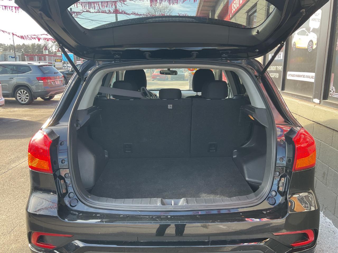 Mitsubishi Outlander Sport 2.0 ES 4WD CVT 2018