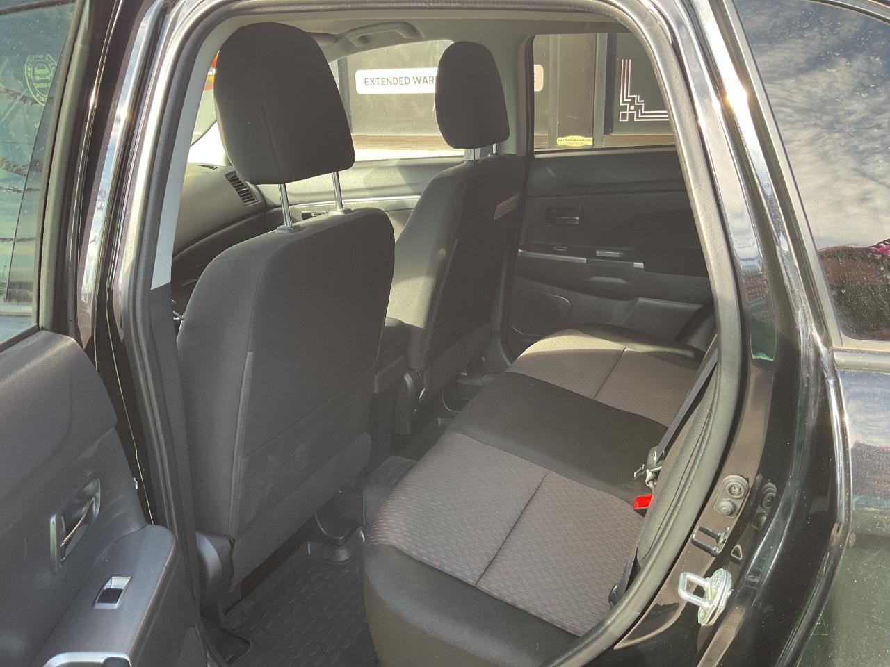 Mitsubishi Outlander Sport 2.0 ES 4WD CVT 2018