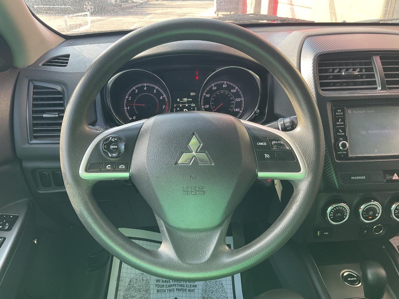 Mitsubishi Outlander Sport 2.0 ES 4WD CVT 2018