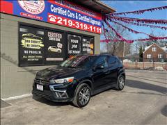 2018 Mitsubishi Outlander Sport 