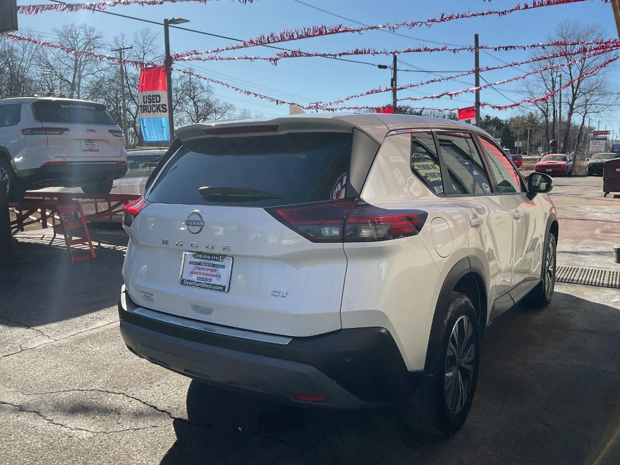 Nissan Rogue SV 2023