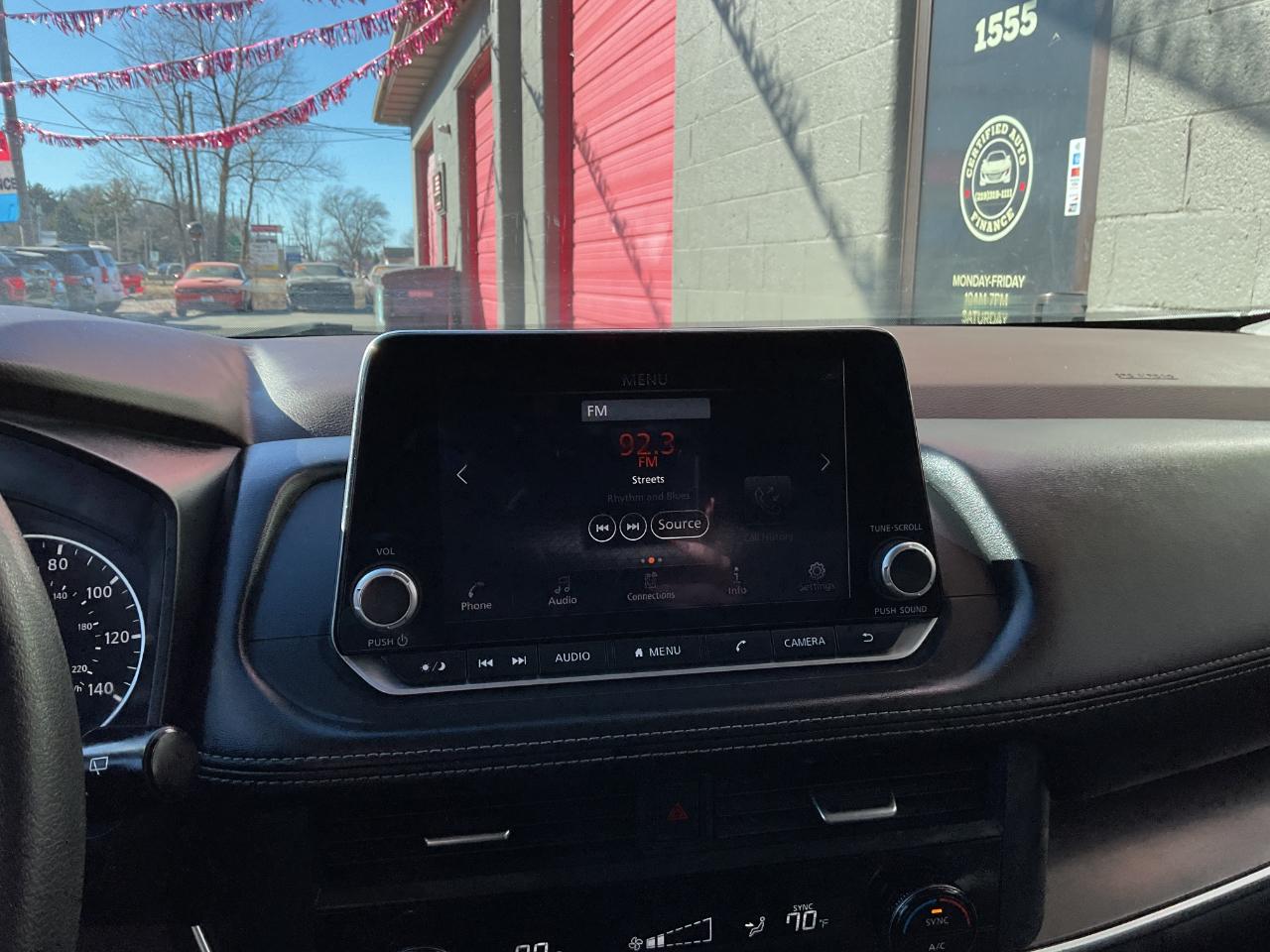 Nissan Rogue SV 2023