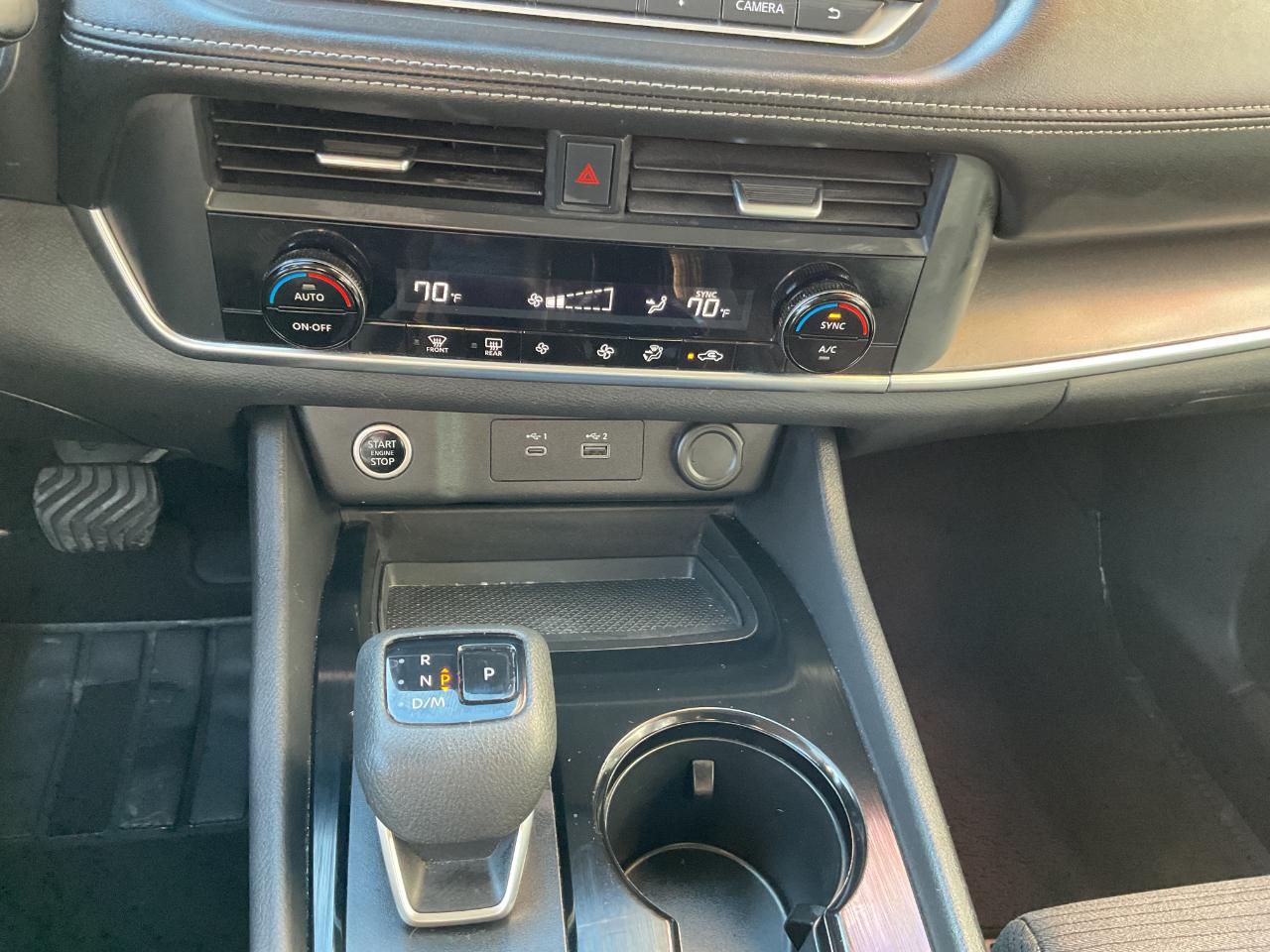 Nissan Rogue SV 2023