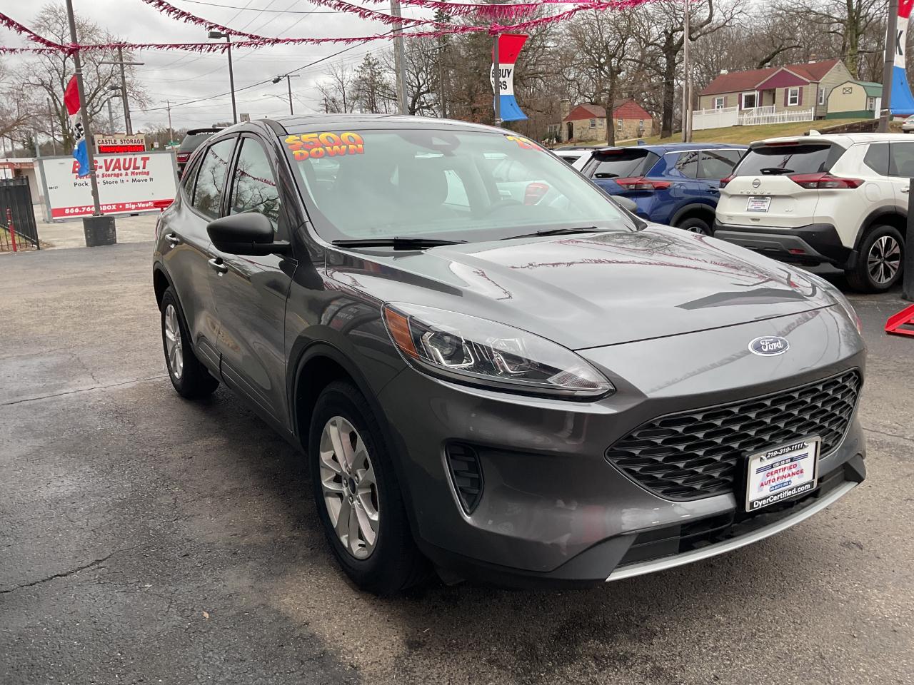 Ford Escape S AWD 2022