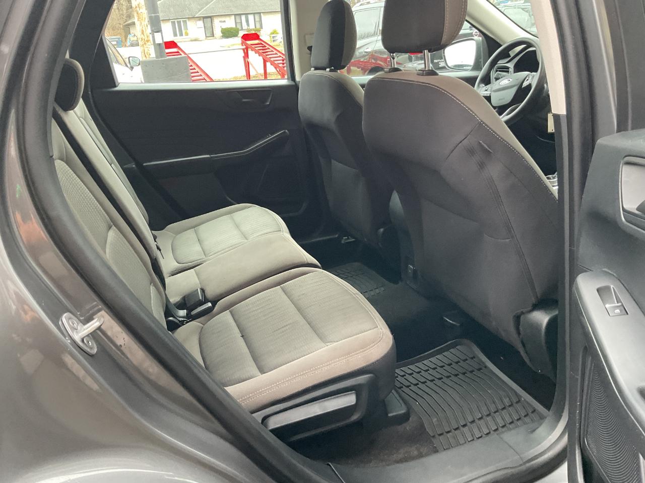 Ford Escape S AWD 2022