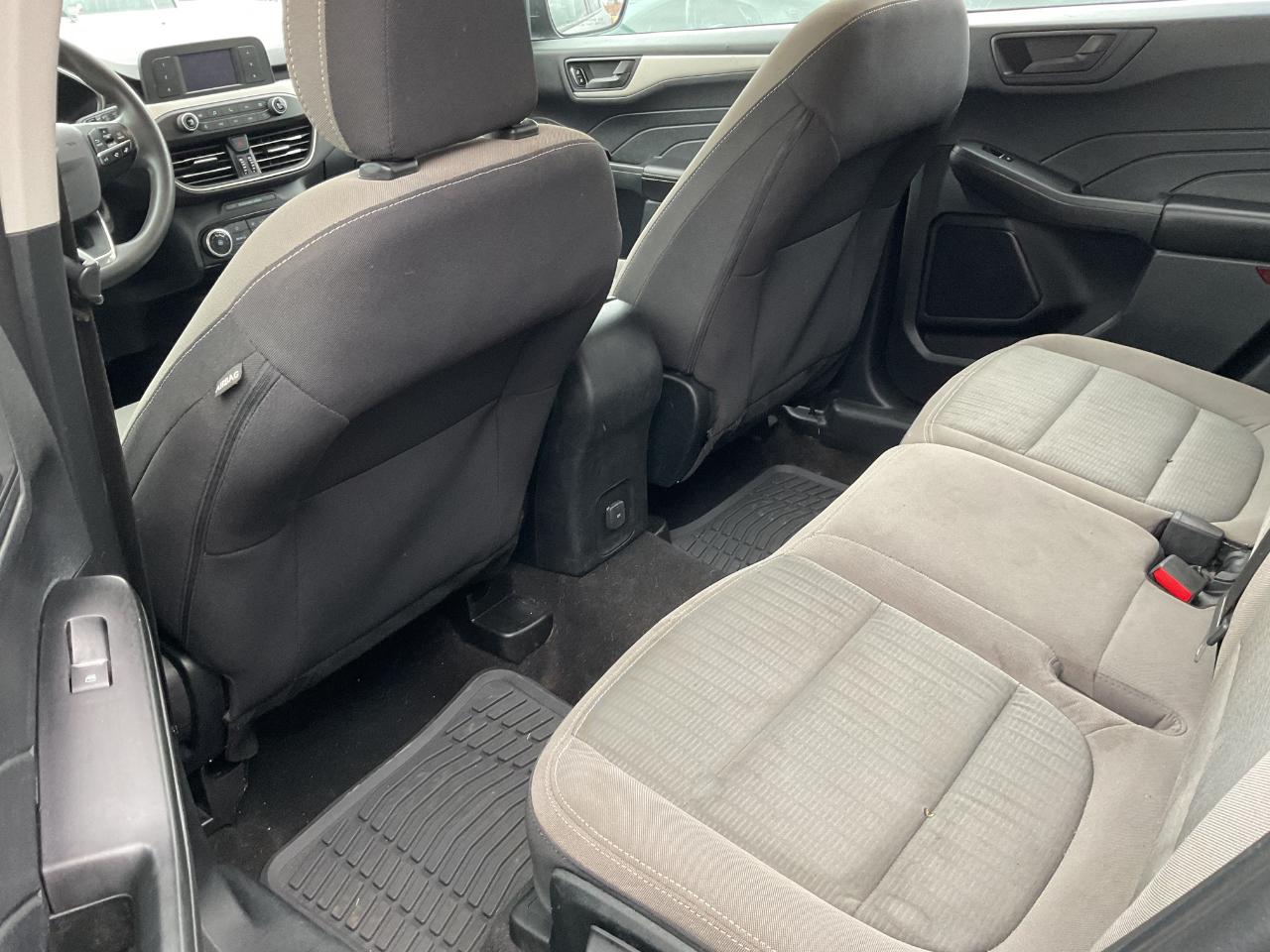 Ford Escape S AWD 2022