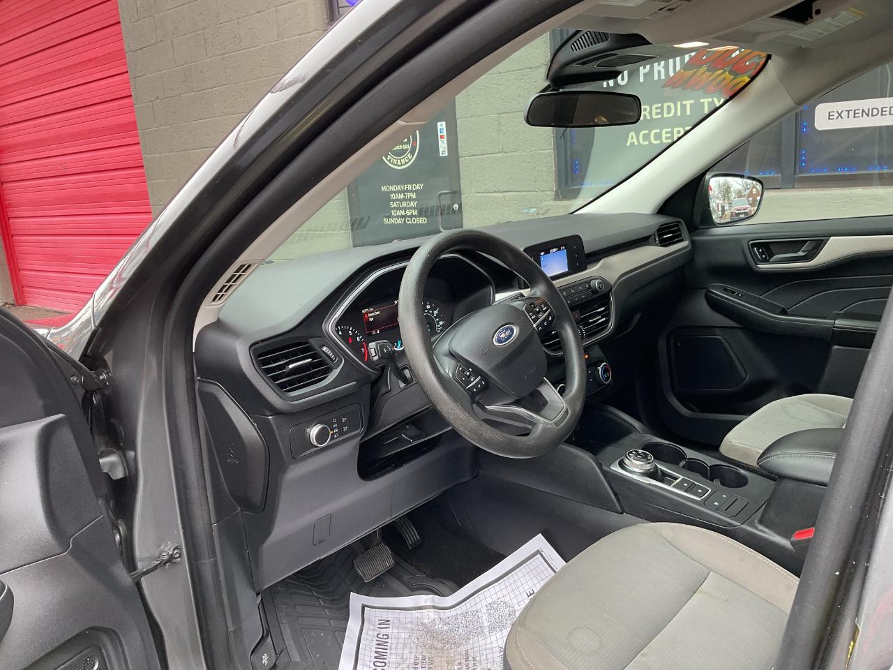 Ford Escape S AWD 2022