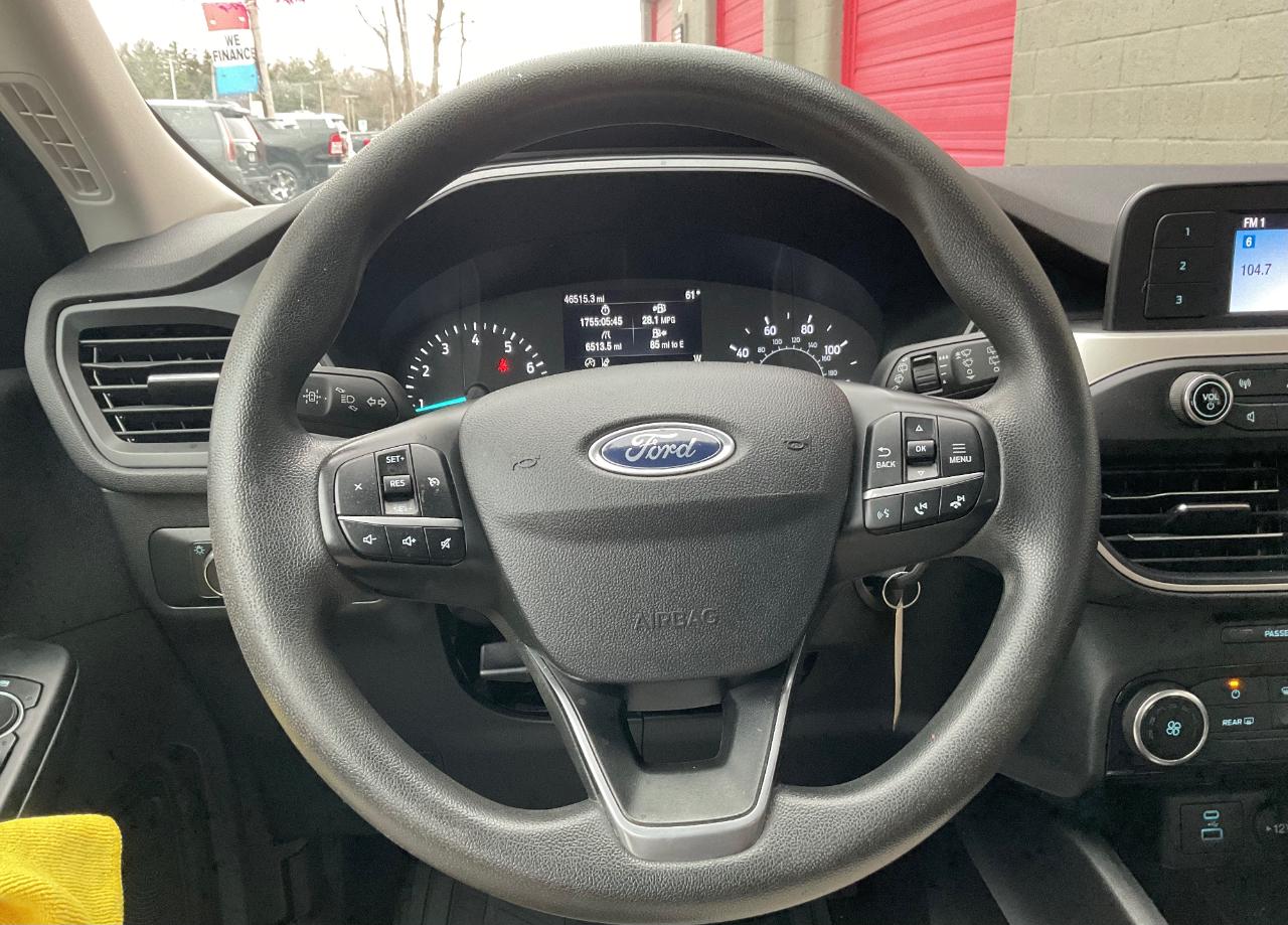 Ford Escape S AWD 2022