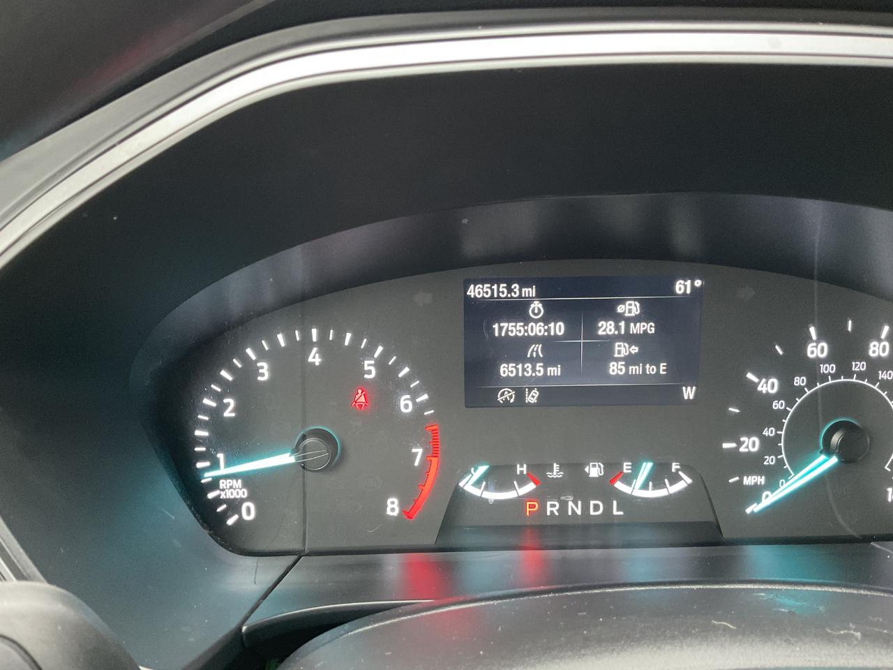 Ford Escape S AWD 2022