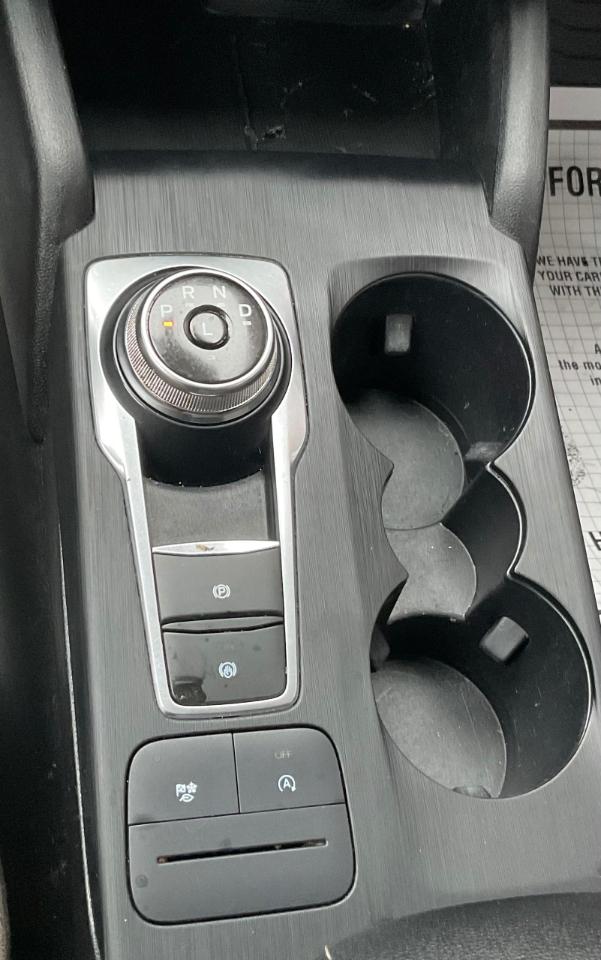 Ford Escape S AWD 2022