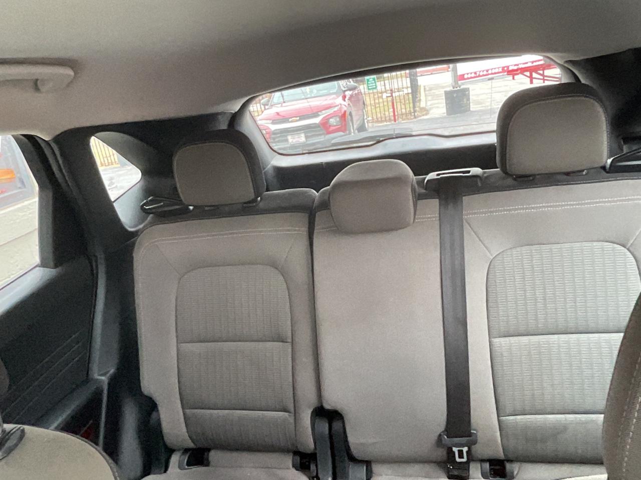 Ford Escape S AWD 2022