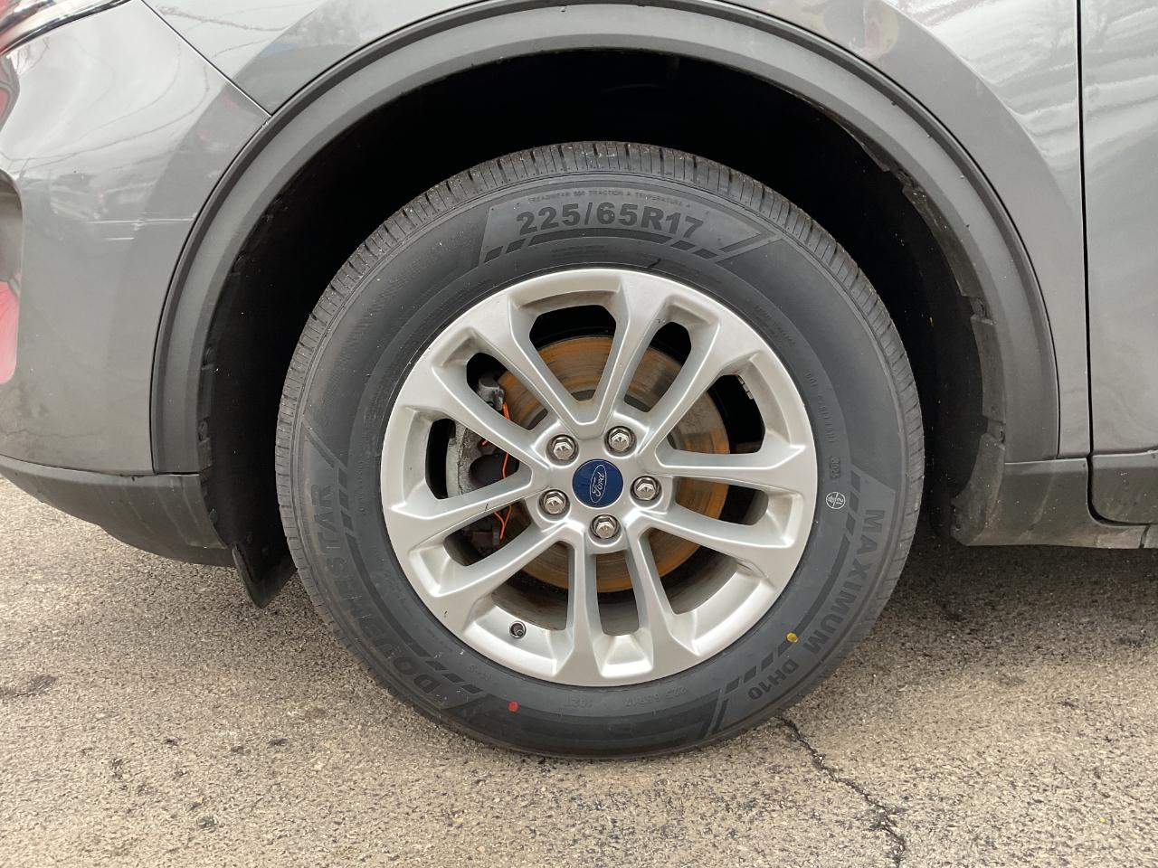 Ford Escape S AWD 2022