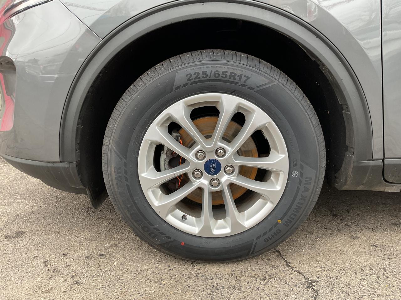 Ford Escape S AWD 2022