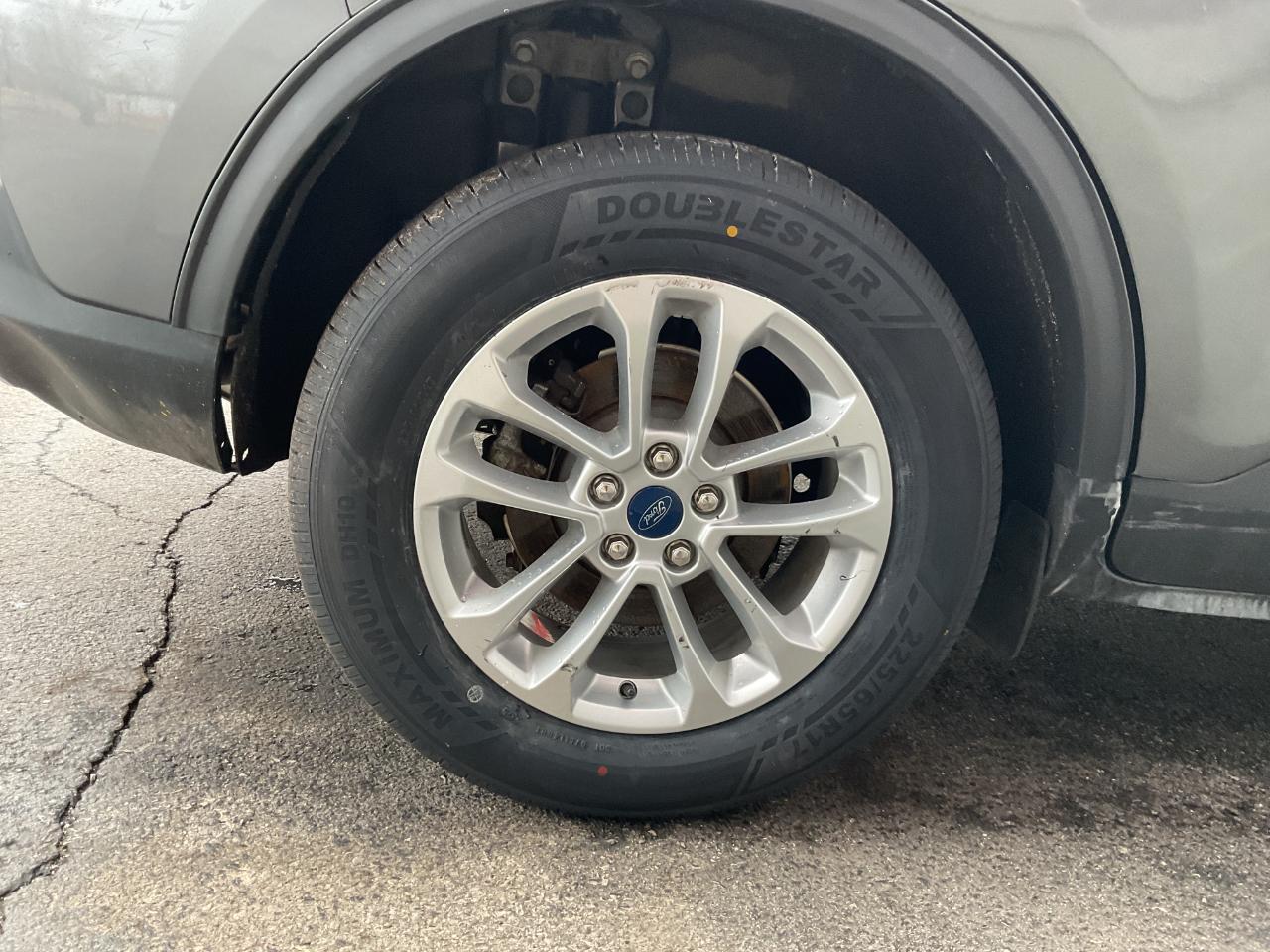 Ford Escape S AWD 2022