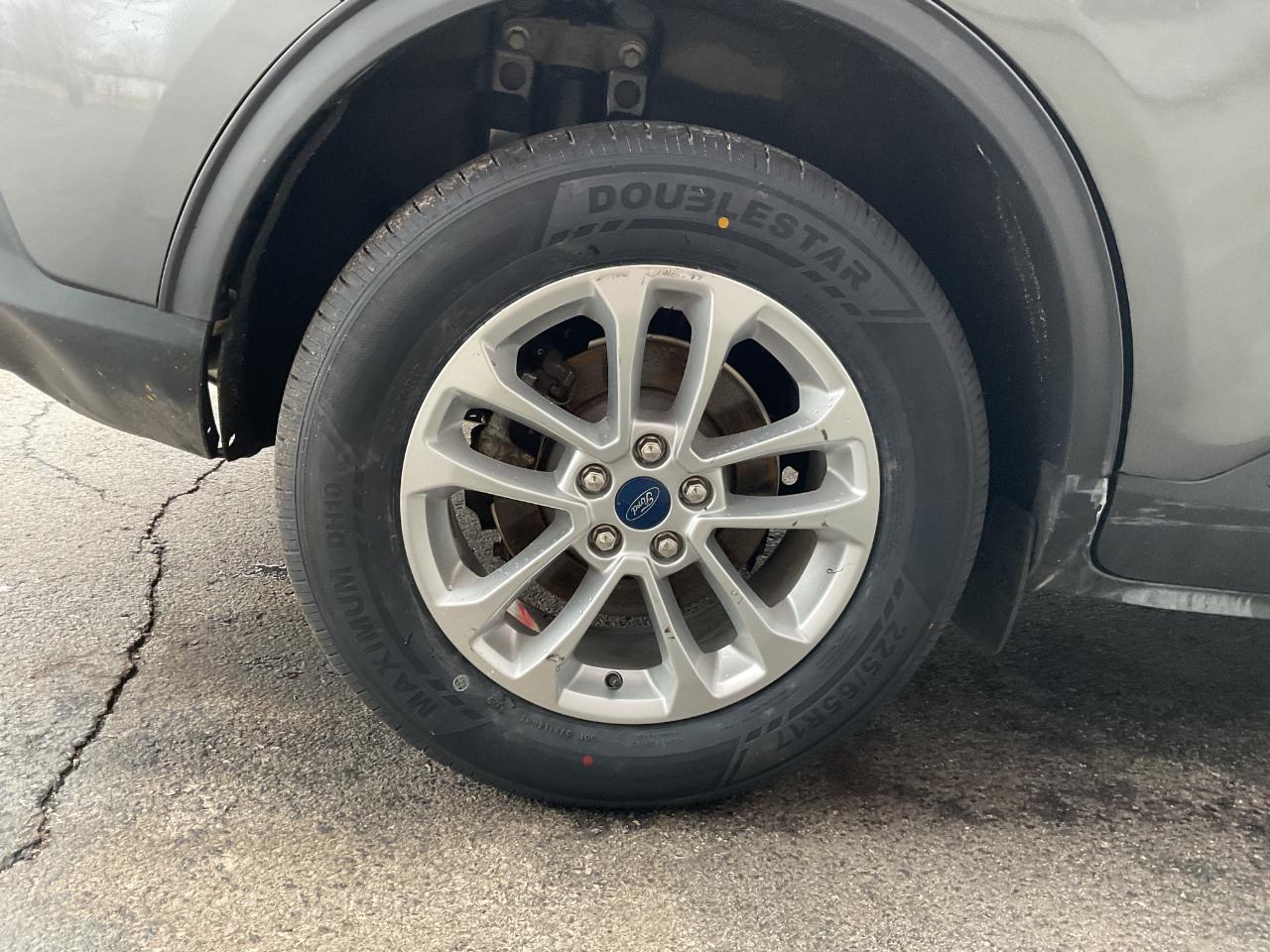 Ford Escape S AWD 2022