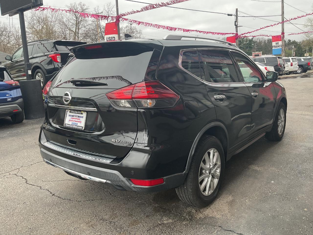 Nissan Rogue SV AWD 2019
