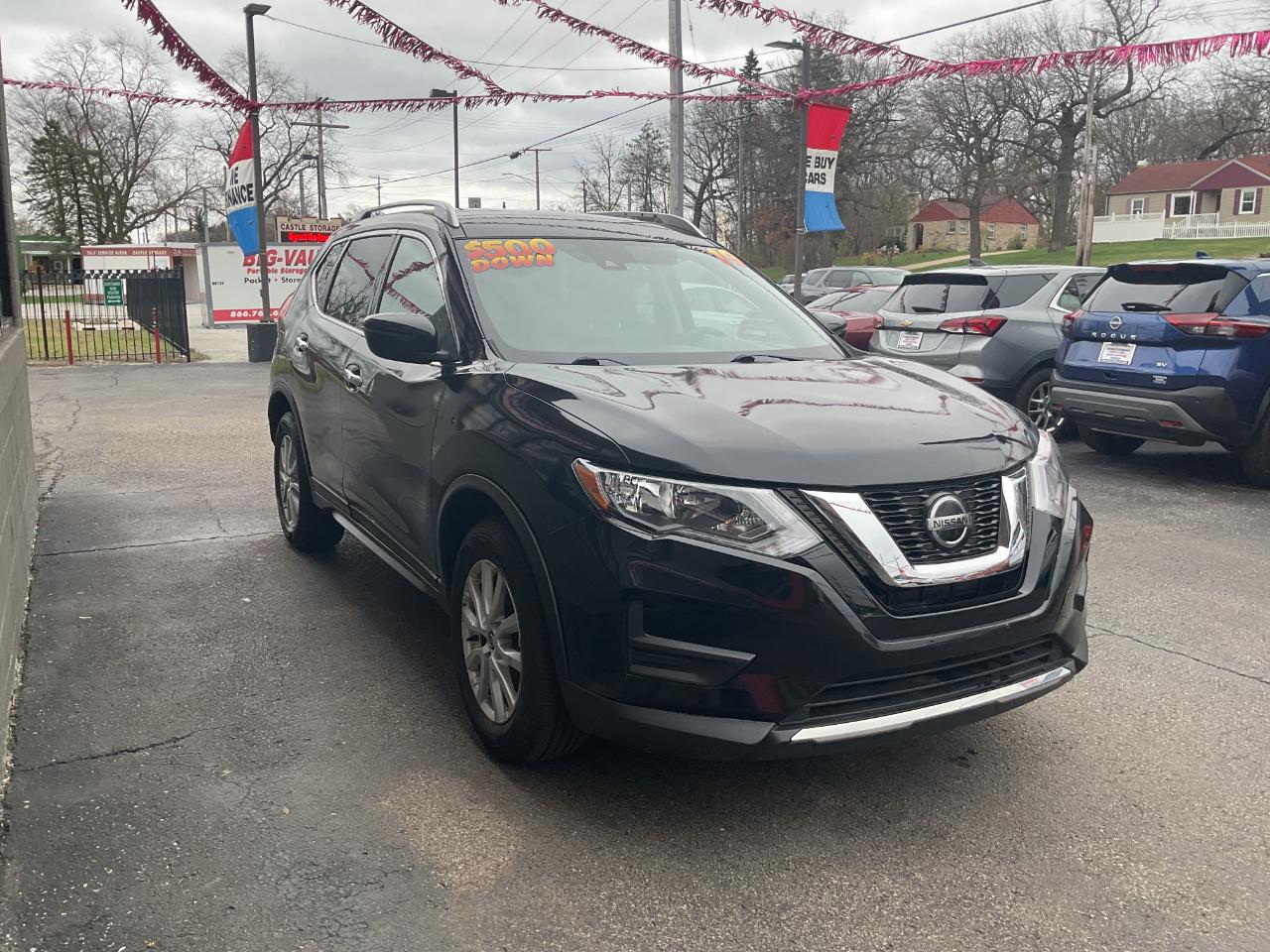 Nissan Rogue SV AWD 2019