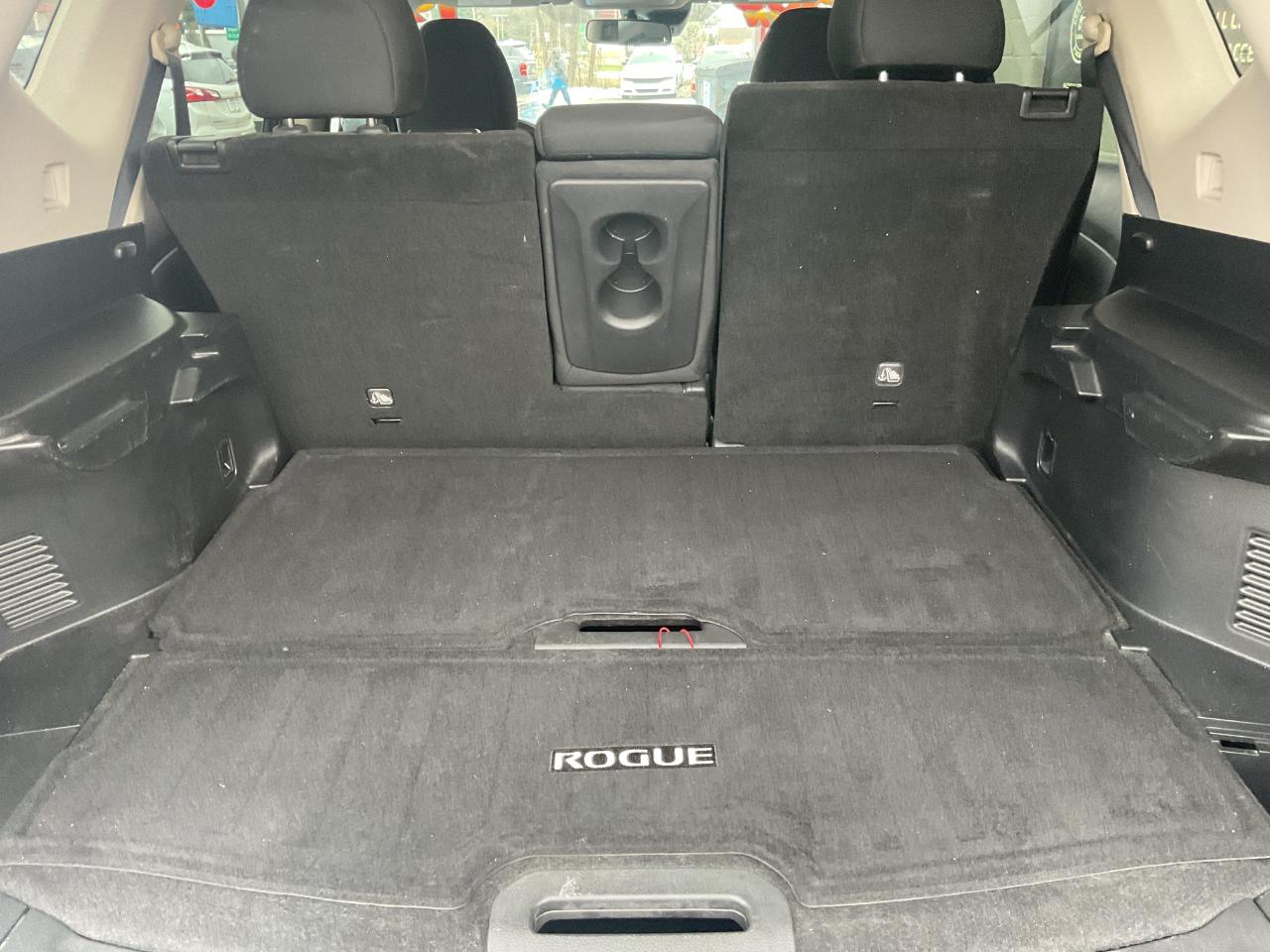 Nissan Rogue SV AWD 2019