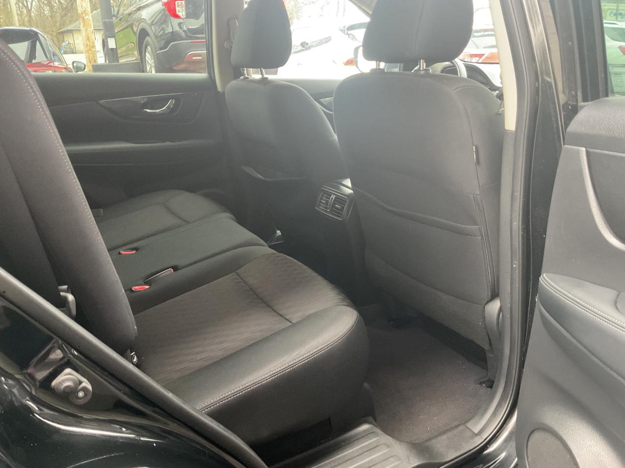 Nissan Rogue SV AWD 2019