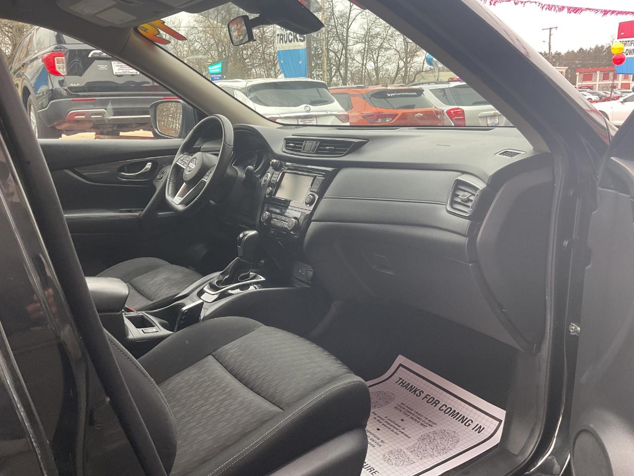 Nissan Rogue SV AWD 2019