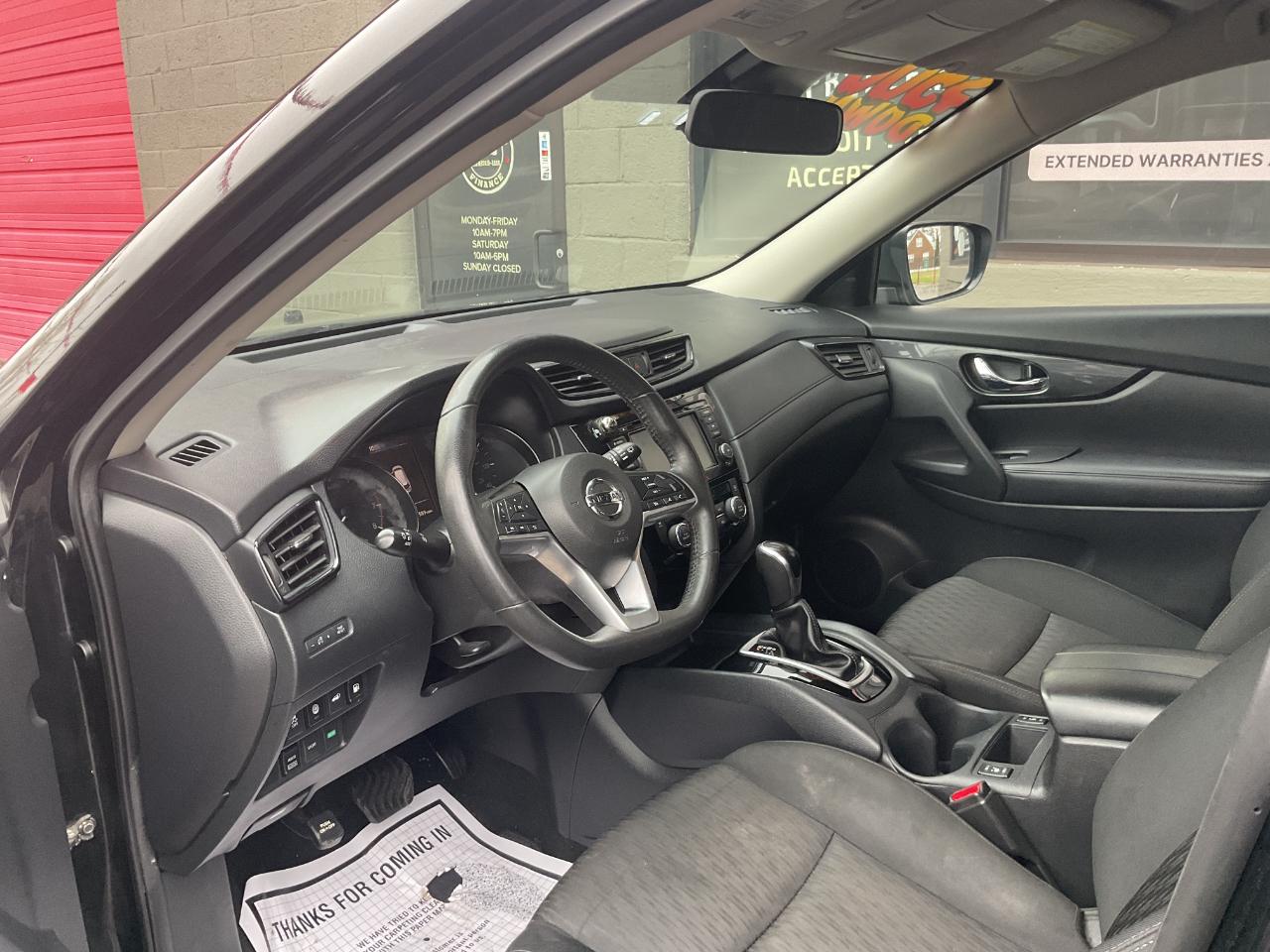 Nissan Rogue SV AWD 2019