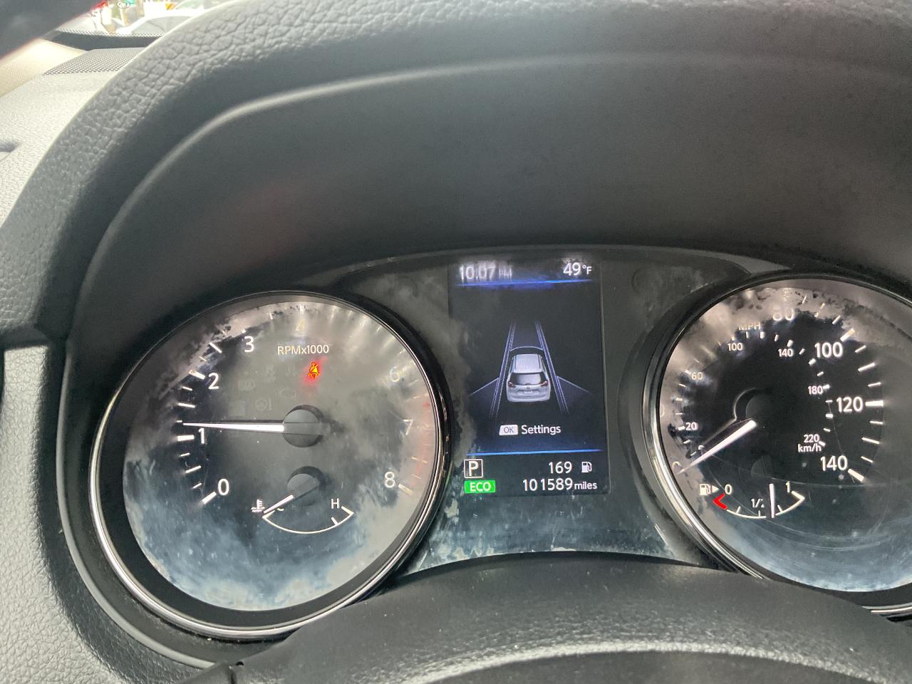 Nissan Rogue SV AWD 2019