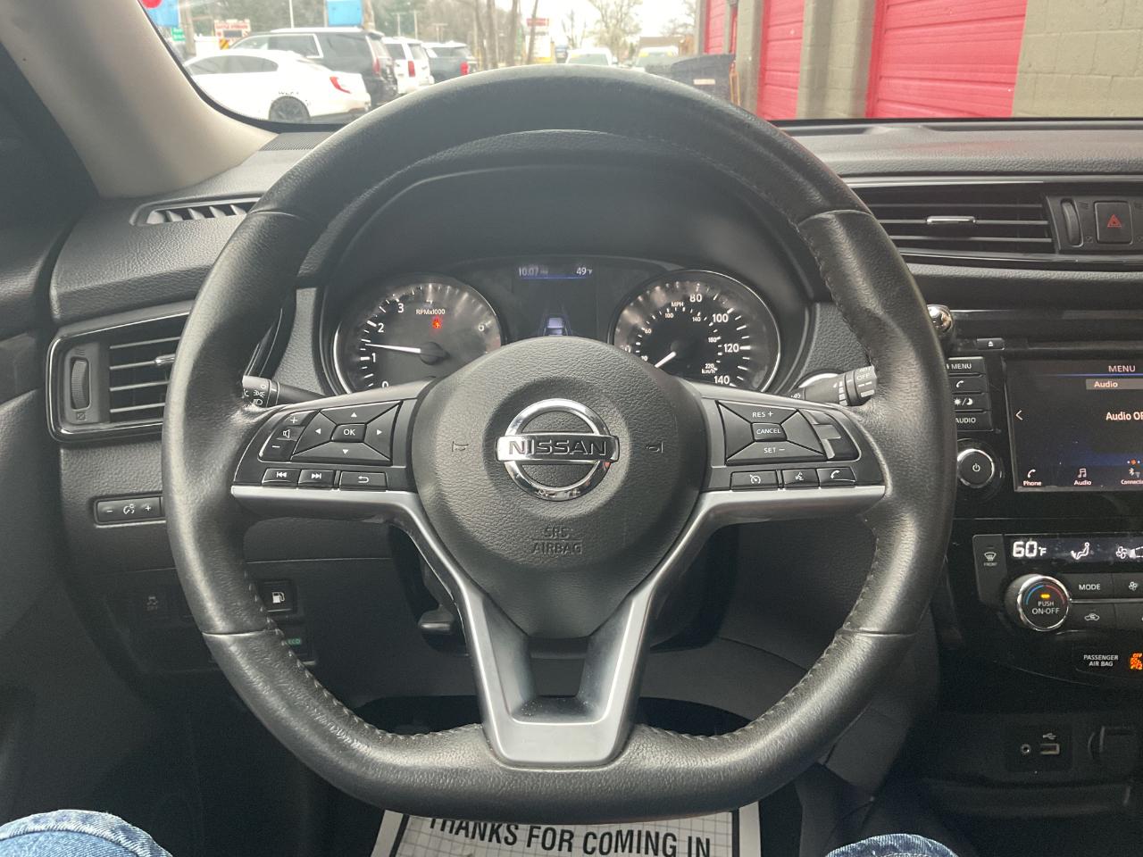 Nissan Rogue SV AWD 2019