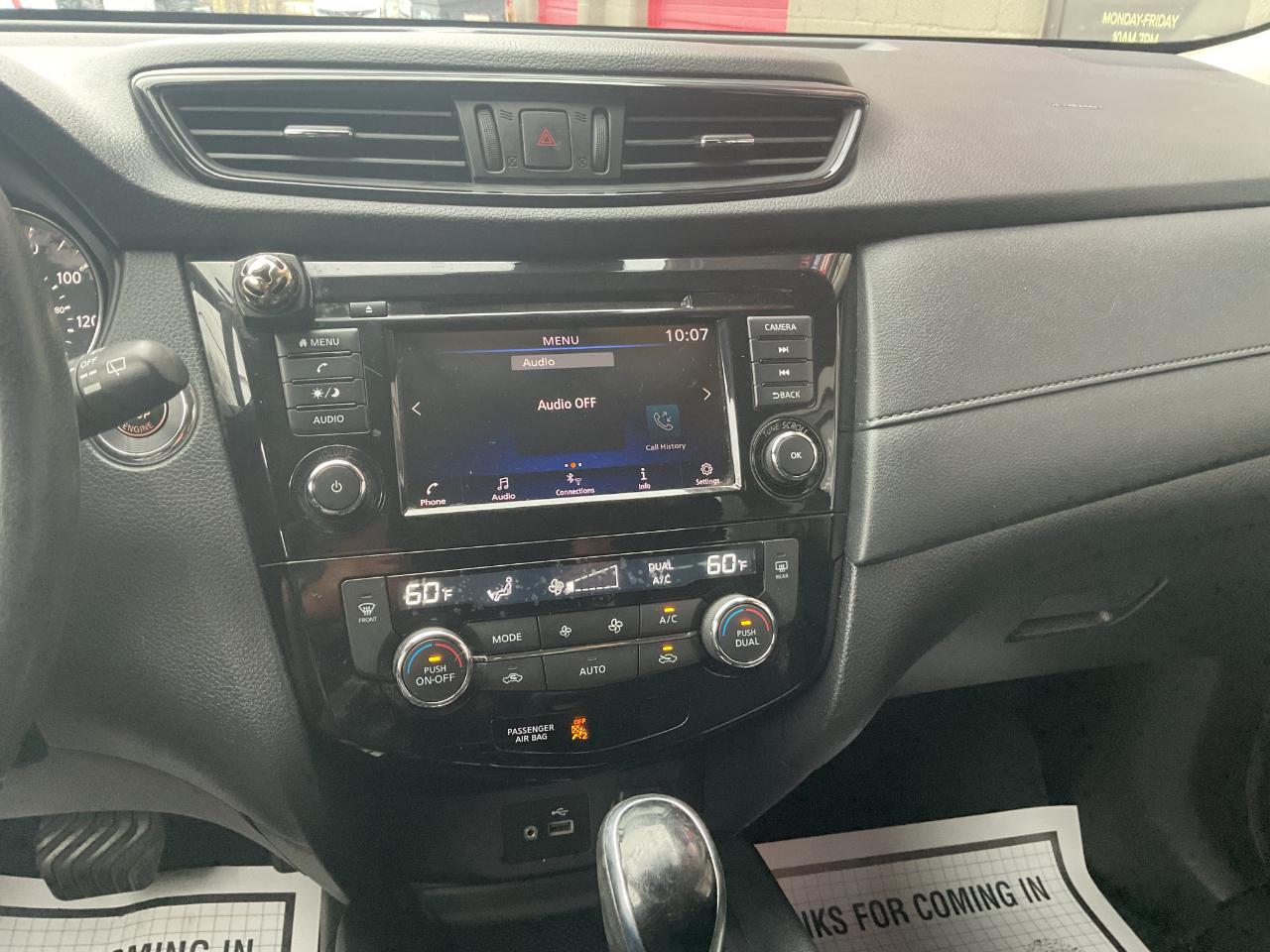 Nissan Rogue SV AWD 2019