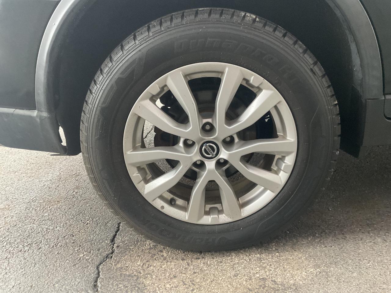 Nissan Rogue SV AWD 2019