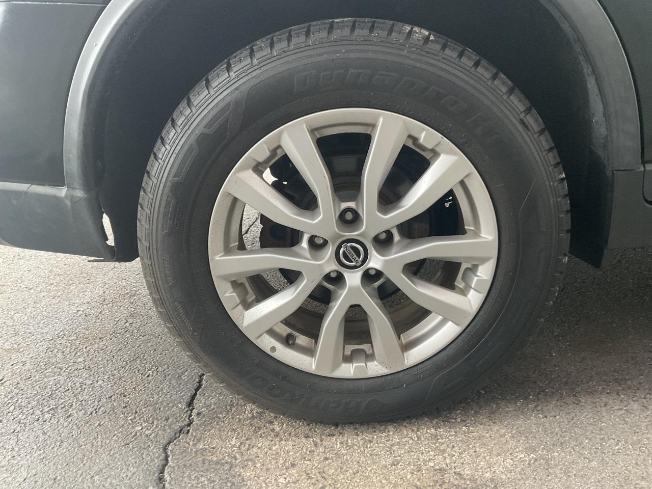 Nissan Rogue SV AWD 2019