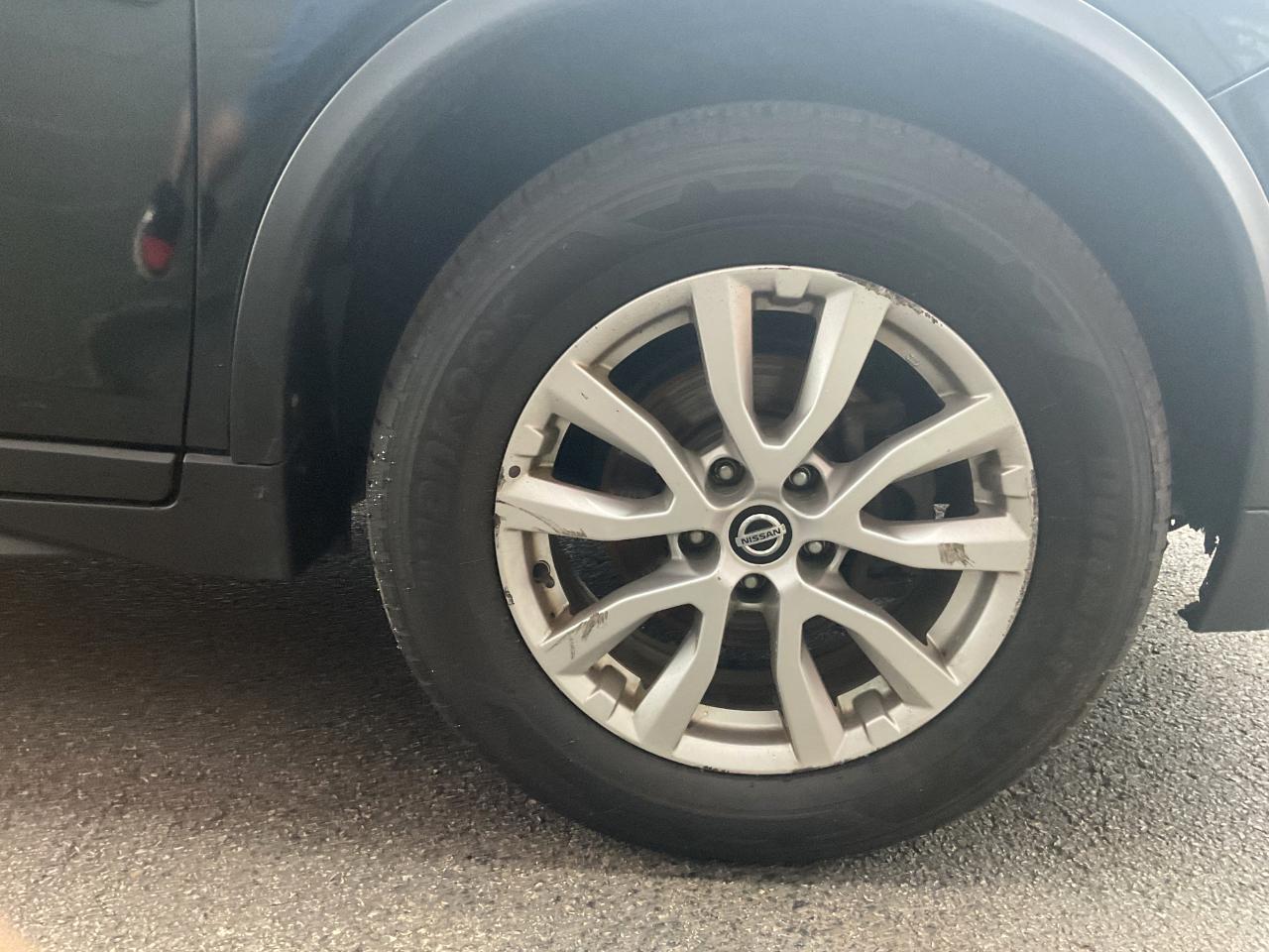 Nissan Rogue SV AWD 2019