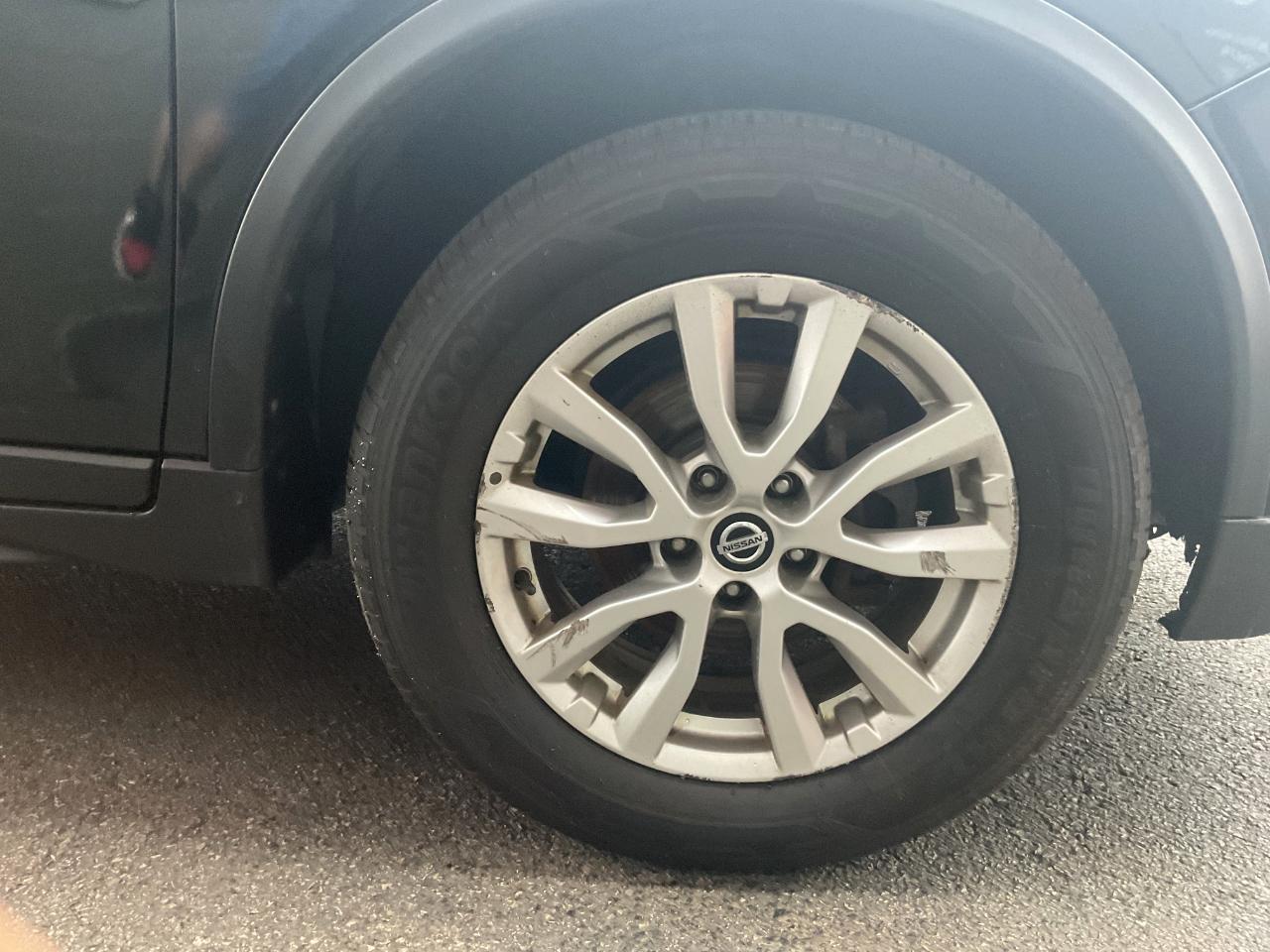 Nissan Rogue SV AWD 2019