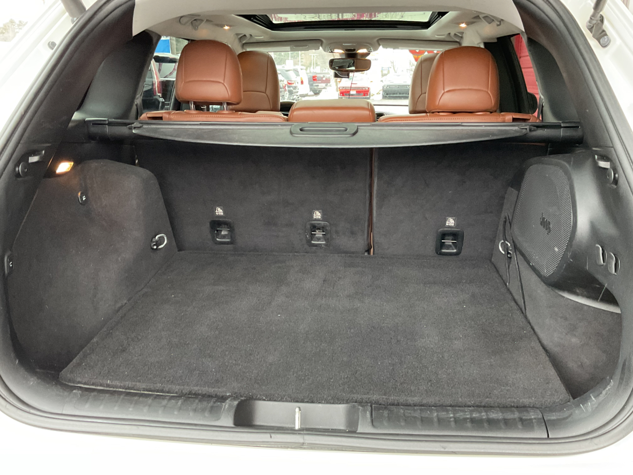 Jeep Cherokee Overland FWD 2019