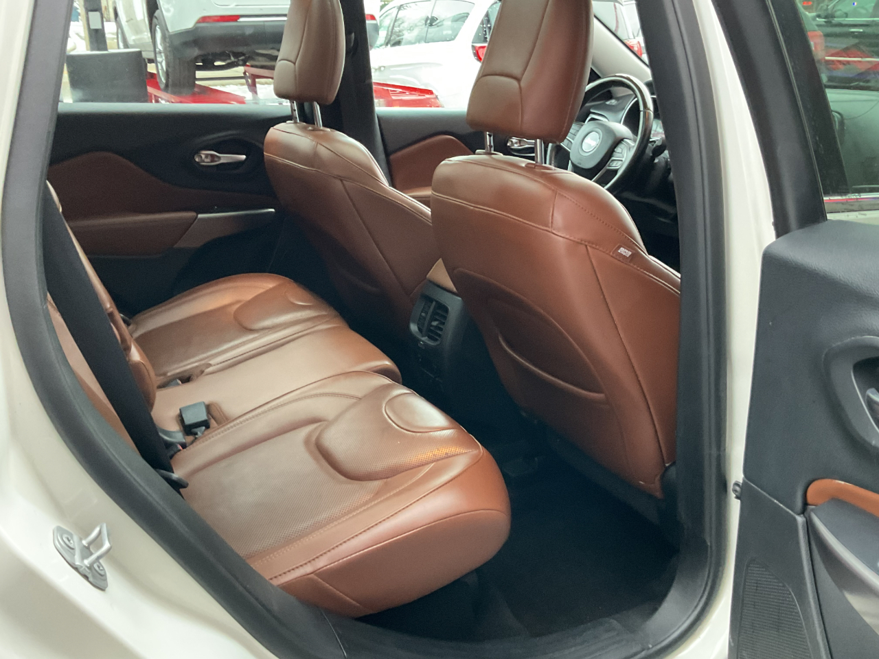 Jeep Cherokee Overland FWD 2019