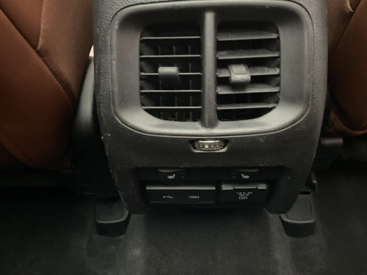 Jeep Cherokee Overland FWD 2019