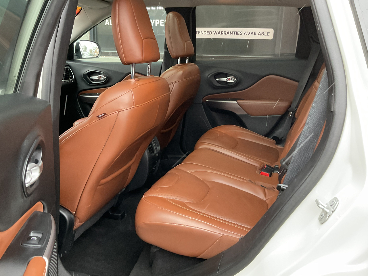 Jeep Cherokee Overland FWD 2019